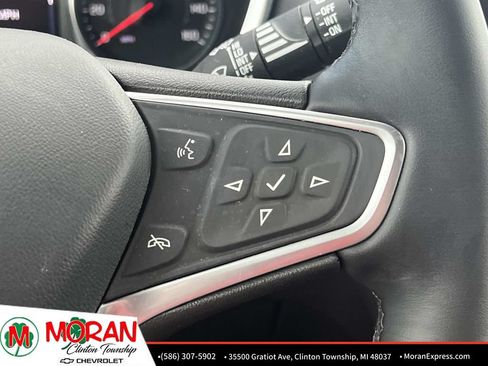 Certified 2023 Chevrolet Equinox Premier FWD image 23