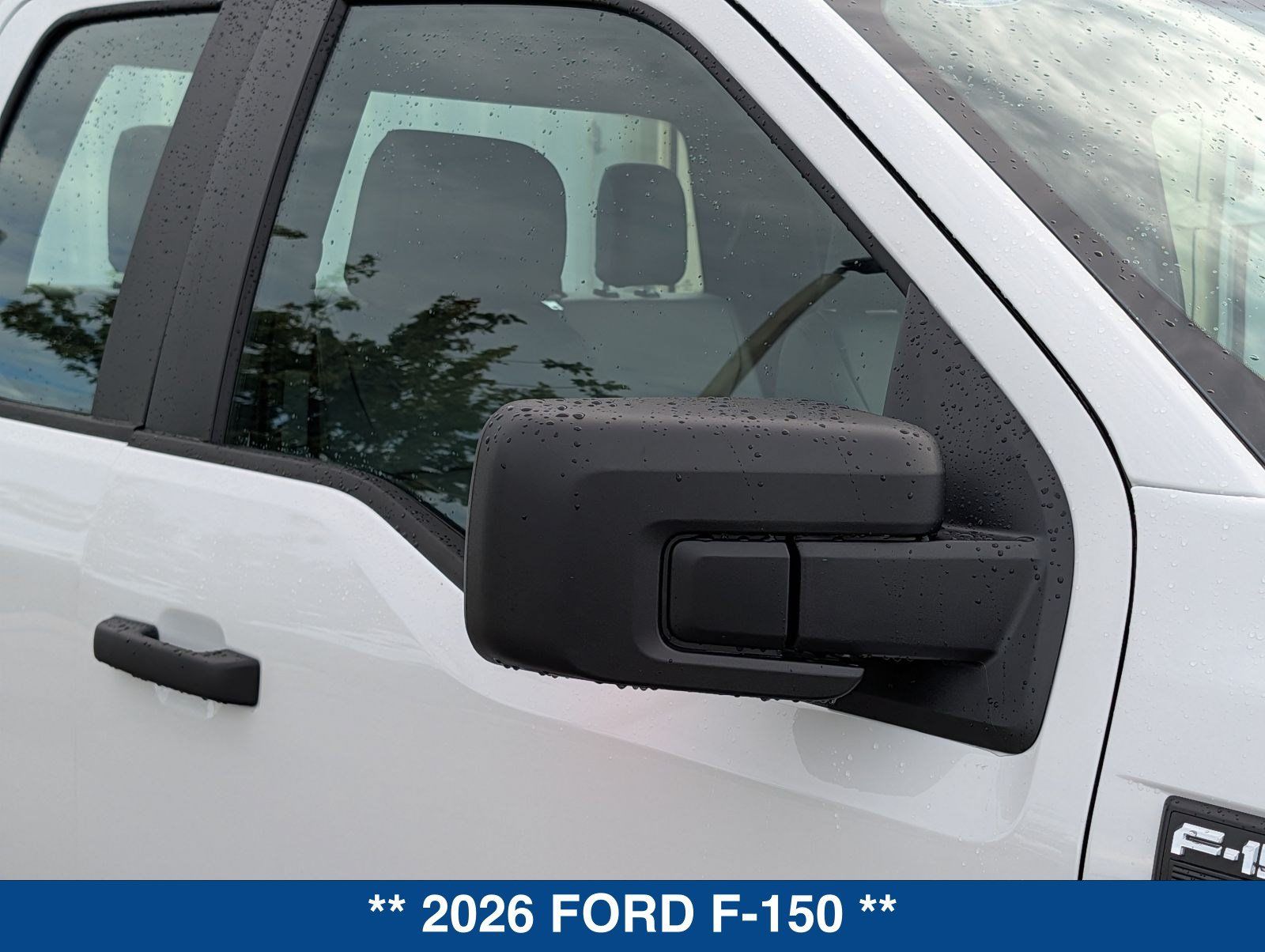 New 2026 Ford F150 XL AWD/4WD image 12