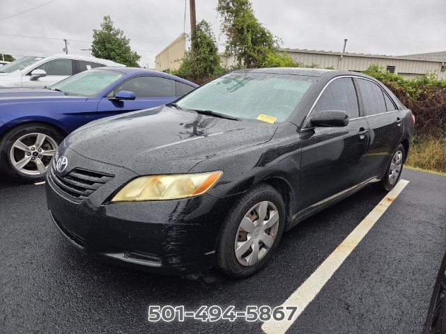 Used 2008 Toyota Camry LE FWD image 10