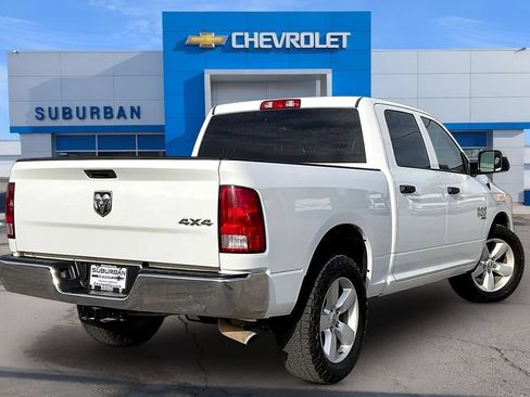 Used 2023 RAM 1500 Tradesman w/ Tradesman SXT Package AWD/4WD image 4