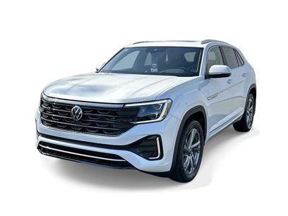 New 2024 Volkswagen Atlas Cross Sport SEL R-Line