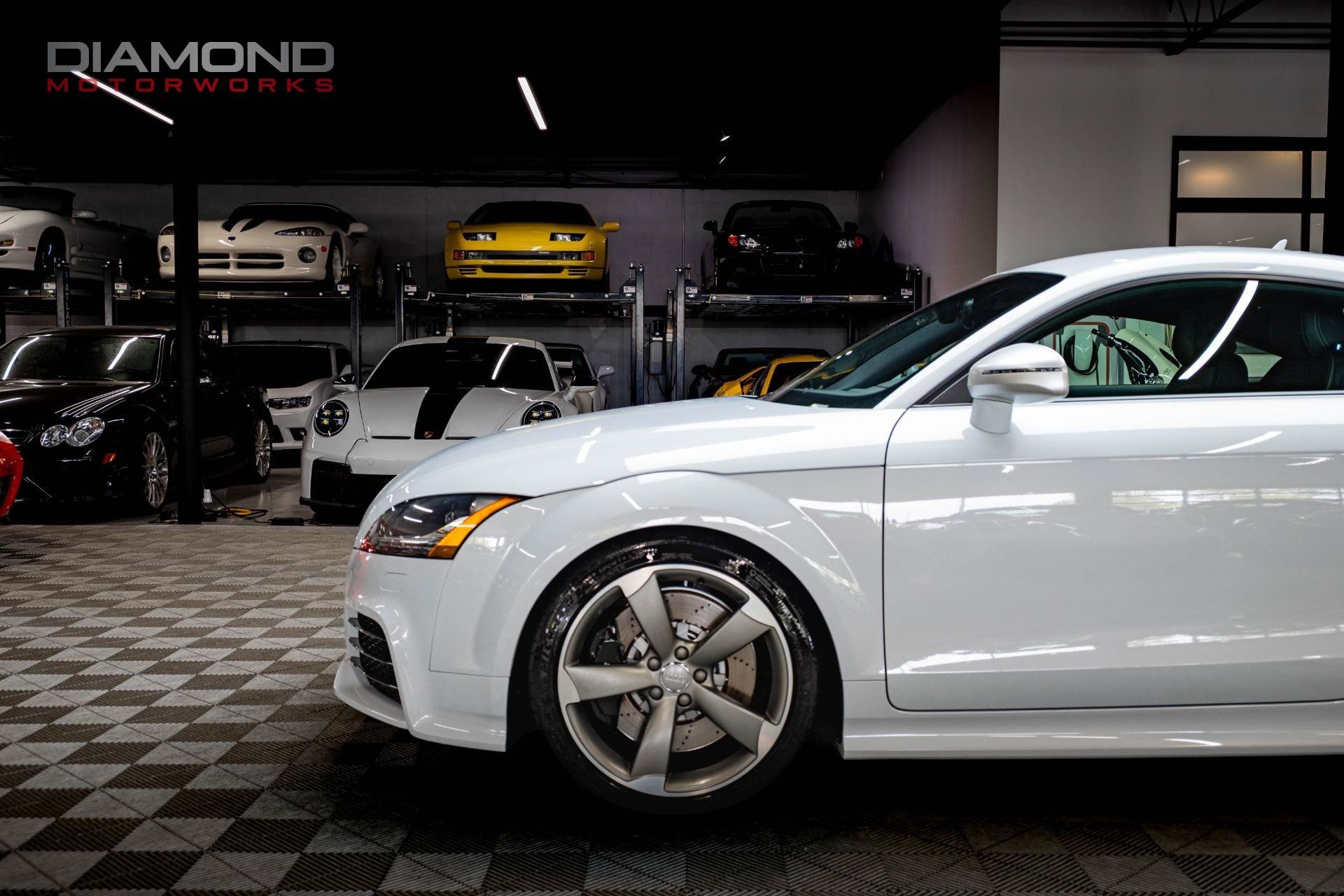 Used 2013 Audi TT RS AWD/4WD image 12