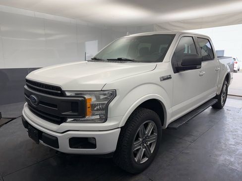 Used 2018 Ford F150 XLT w/ Equipment Group 302A Luxury image 9
