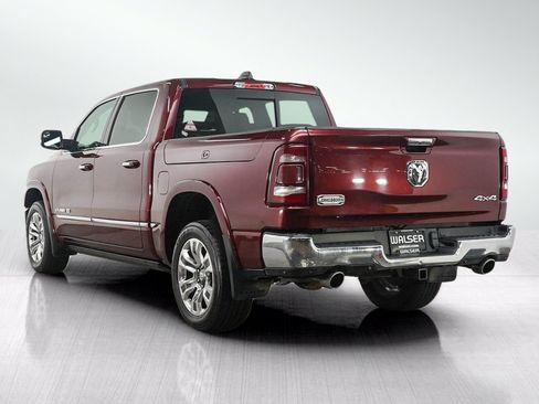 Used 2020 RAM 1500 Longhorn AWD/4WD image 4