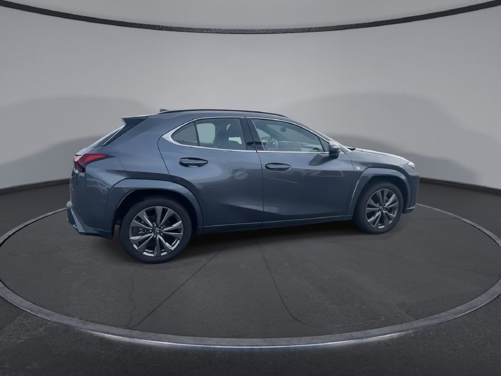 Used 2024 Lexus UX 250h F Sport FWD image 9