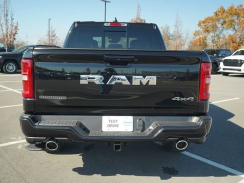 New 2026 RAM 1500 Big Horn image 8