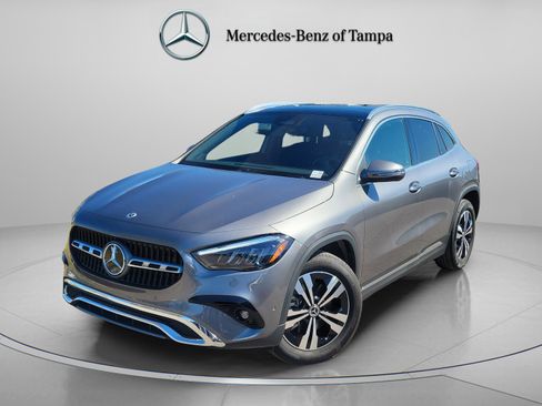 Certified 2026 Mercedes-Benz GLA 250 image 1