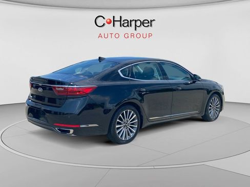 Used 2019 Kia Cadenza Premium w/ Paint Protection Package FWD image 3