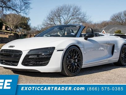 Used 2015 Audi R8 V8 w/ Full Leather Package
