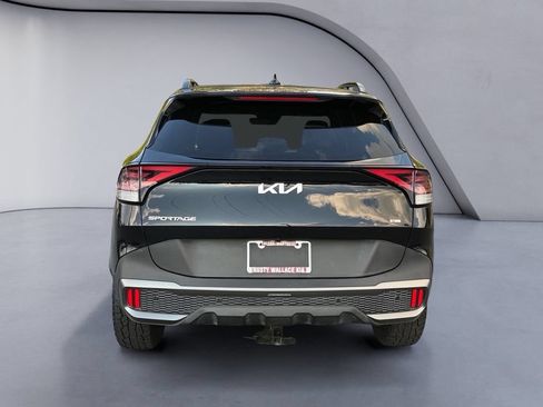 Used 2023 Kia Sportage X-Pro Prestige AWD/4WD image 4
