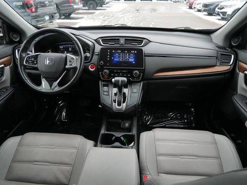 Used 2019 Honda CR-V EX-L image 10