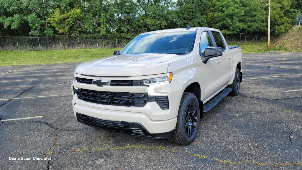 New 2026 Chevrolet Silverado 1500 RST w/ Convenience Package II AWD/4WD image 5