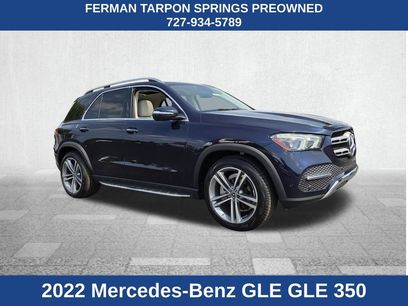 Used 2022 Mercedes-Benz GLE 350