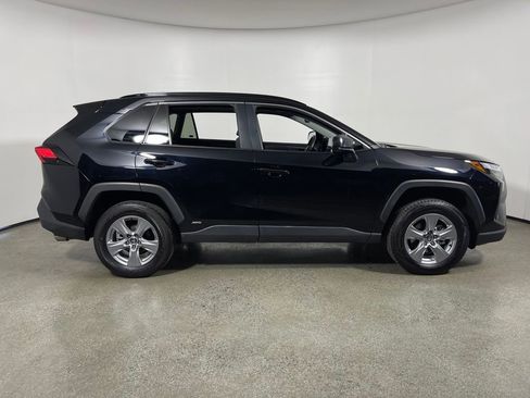 Certified 2025 Toyota RAV4 LE image 2