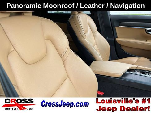 Used 2019 Volvo V90 T6 Cross Country w/ Advanced Package AWD/4WD image 35