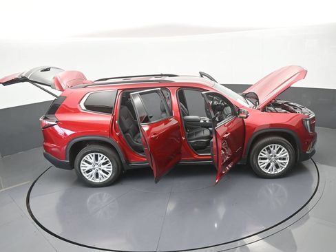 Used 2024 GMC Acadia Elevation w/ Luxury Package FWD image 78