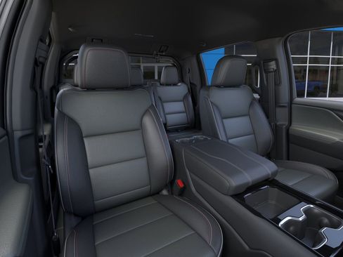 New 2026 Chevrolet Silverado EV Trail Boss AWD/4WD image 16