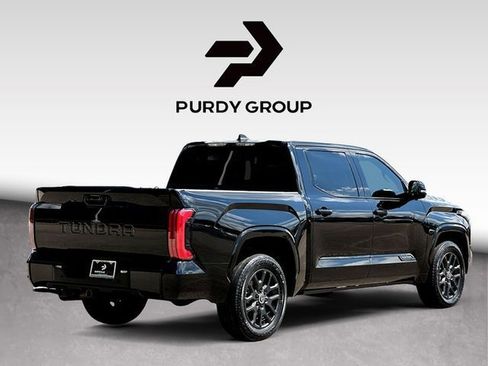 Used 2024 Toyota Tundra Platinum RWD image 8