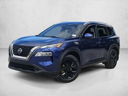 Used 2022 Nissan Rogue SV w/ SV Premium Package
