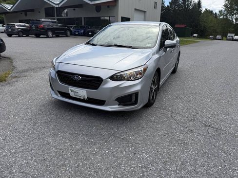 Used 2018 Subaru Impreza 2.0i Sport AWD/4WD image 1