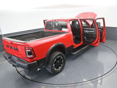 Used 2023 RAM 2500 Rebel w/ Level 1 Equipment Group image 74