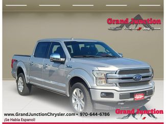 Used 2019 Ford F150 Platinum w/ Equipment Group 701A Luxury AWD/4WD video 1