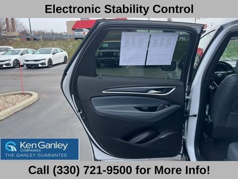 Used 2024 Buick Enclave Essence w/ Sport Touring Edition AWD/4WD image 46