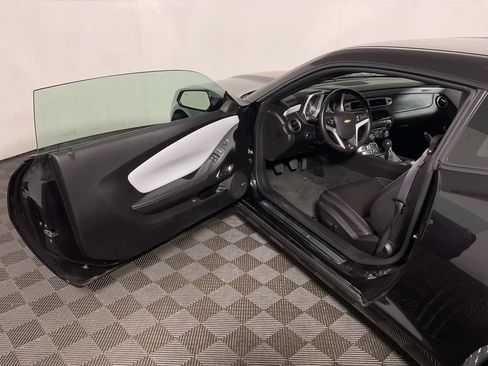 Used 2012 Chevrolet Camaro SS w/ 45th Anniversary Package RWD image 18