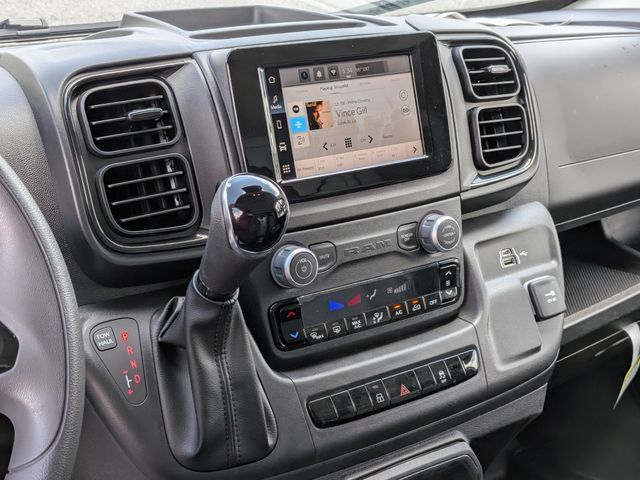 New 2026 RAM ProMaster 3500 w/ Convenience Group FWD image 18