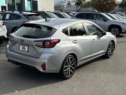 Certified 2025 Subaru Impreza 2.0i Sport image 4