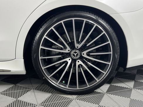 Used 2024 Mercedes-Benz S 580 4MATIC Sedan image 33