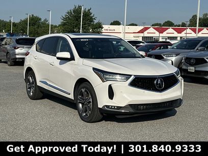 Certified 2023 Acura RDX AWD w/ Advance Package