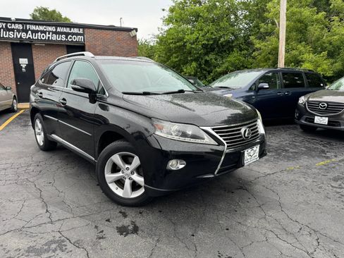 Used 2013 Lexus RX 350 AWD w/ Navigation Pkg image 11
