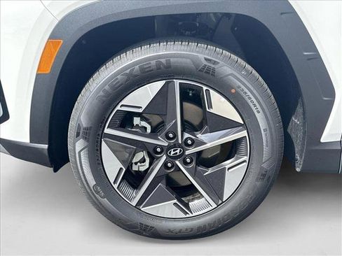 New 2025 Hyundai Tucson SEL image 10