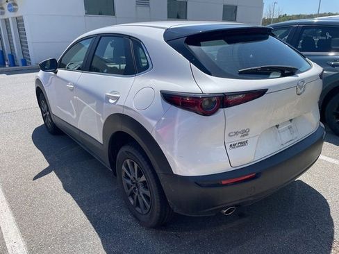 Used 2023 MAZDA CX-30 AWD 2.5 S image 7