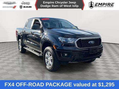 Used 2022 Ford Ranger XLT w/ FX4 Off-Road Package image 1