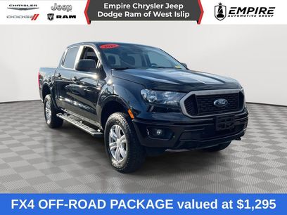 Used 2022 Ford Ranger XLT w/ FX4 Off-Road Package