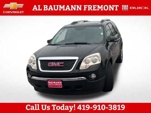 Used 2012 GMC Acadia SLT AWD/4WD image 2