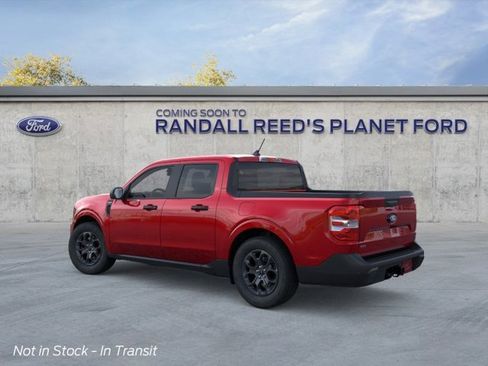 New 2026 Ford Maverick XLT FWD image 4