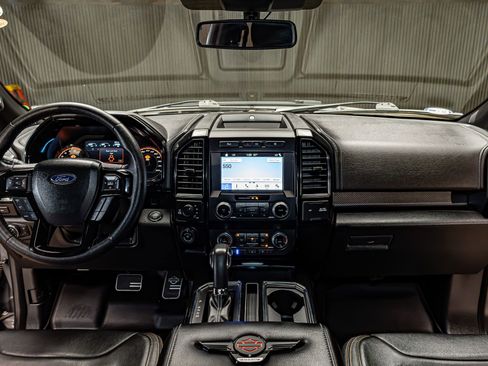 Used 2019 Ford F150 Lariat w/ Equipment Group 502A Luxury image 18