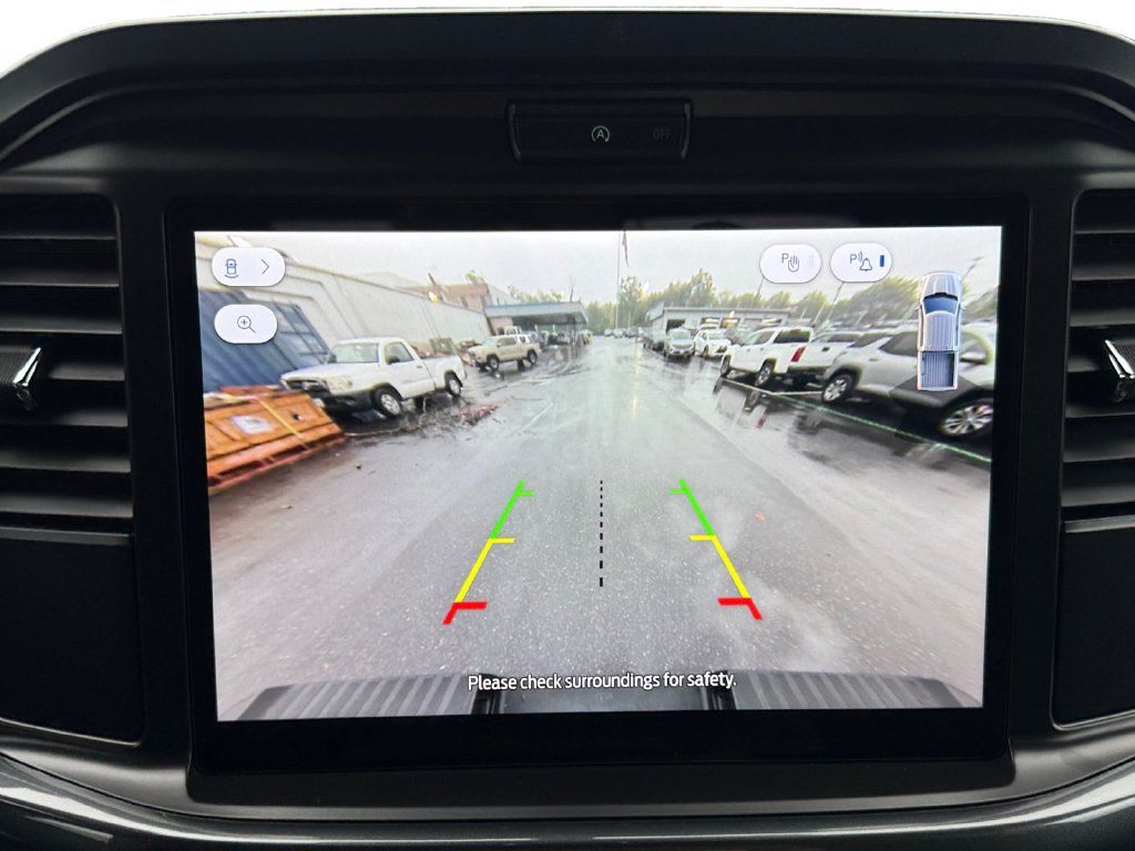 Used 2026 Ford F150 STX w/ Equipment Group 200A AWD/4WD image 15