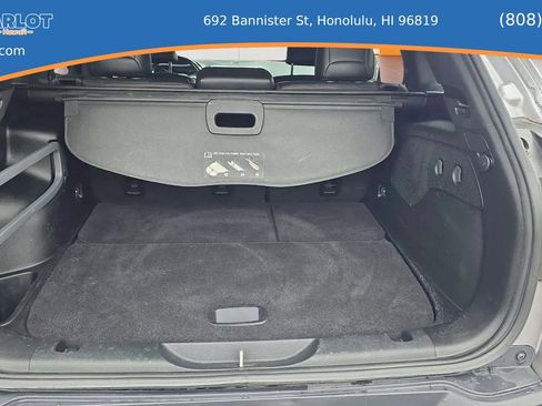 Used 2017 Jeep Cherokee Trailhawk image 17