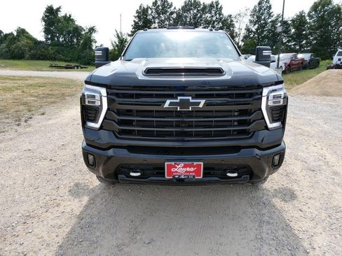 New 2026 Chevrolet Silverado 2500 High Country w/ High Country Premium Package AWD/4WD image 10