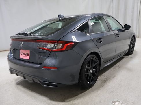 New 2026 Honda Civic Sport image 7