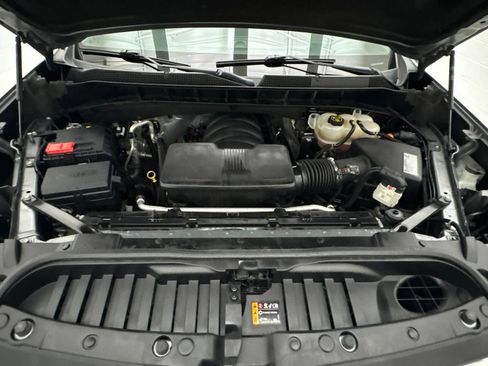 Used 2021 Chevrolet Silverado 1500 LTZ AWD/4WD image 52