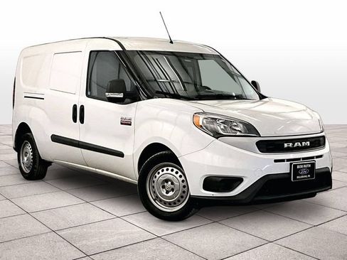 Used 2022 RAM ProMaster City Wagon FWD image 2
