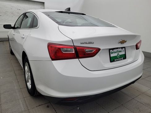 Used 2024 Chevrolet Malibu LS FWD image 5