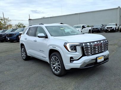New 2026 GMC Terrain Denali