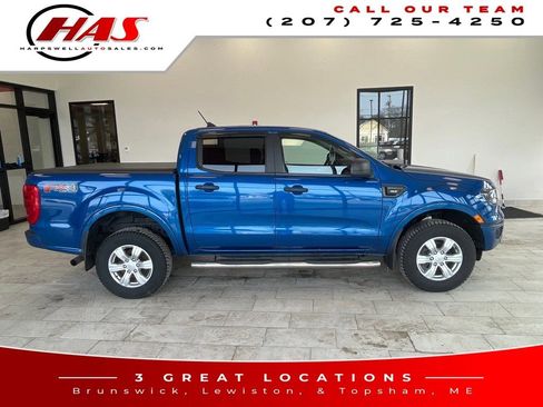 Used 2019 Ford Ranger XLT w/ FX4 Off-Road Package image 6