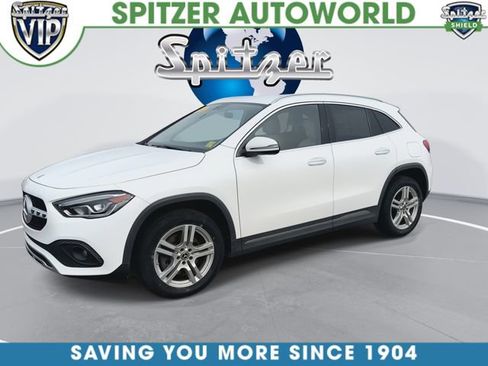 Used 2022 Mercedes-Benz GLA 250 4MATIC image 4